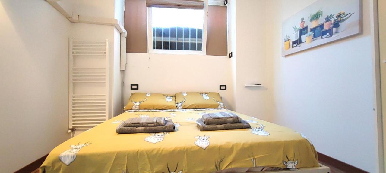 Elegant Sweet Home Suite - Milan, 15 Minute Duomo Exterior foto