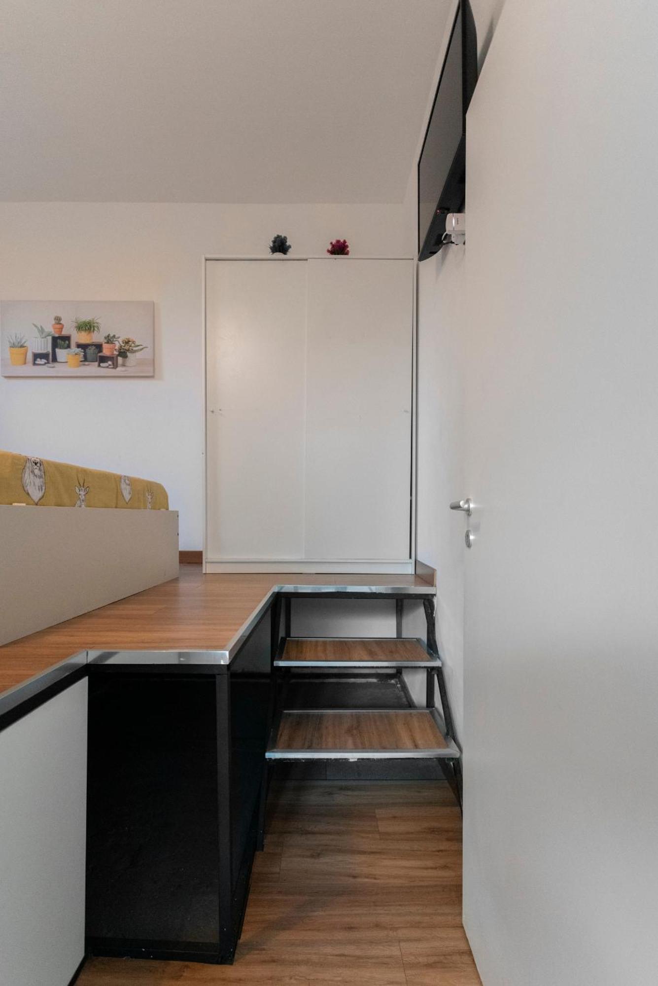 Elegant Sweet Home Suite - Milan, 15 Minute Duomo Exterior foto