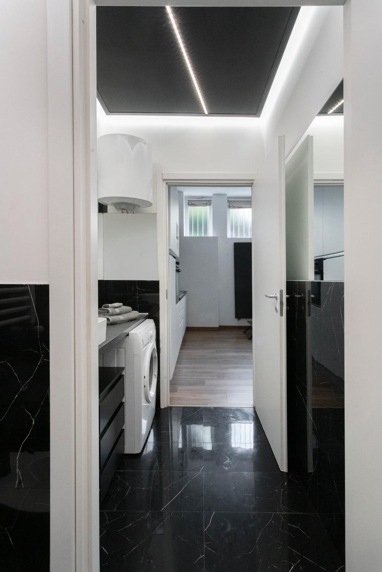 Elegant Sweet Home Suite - Milan, 15 Minute Duomo Exterior foto