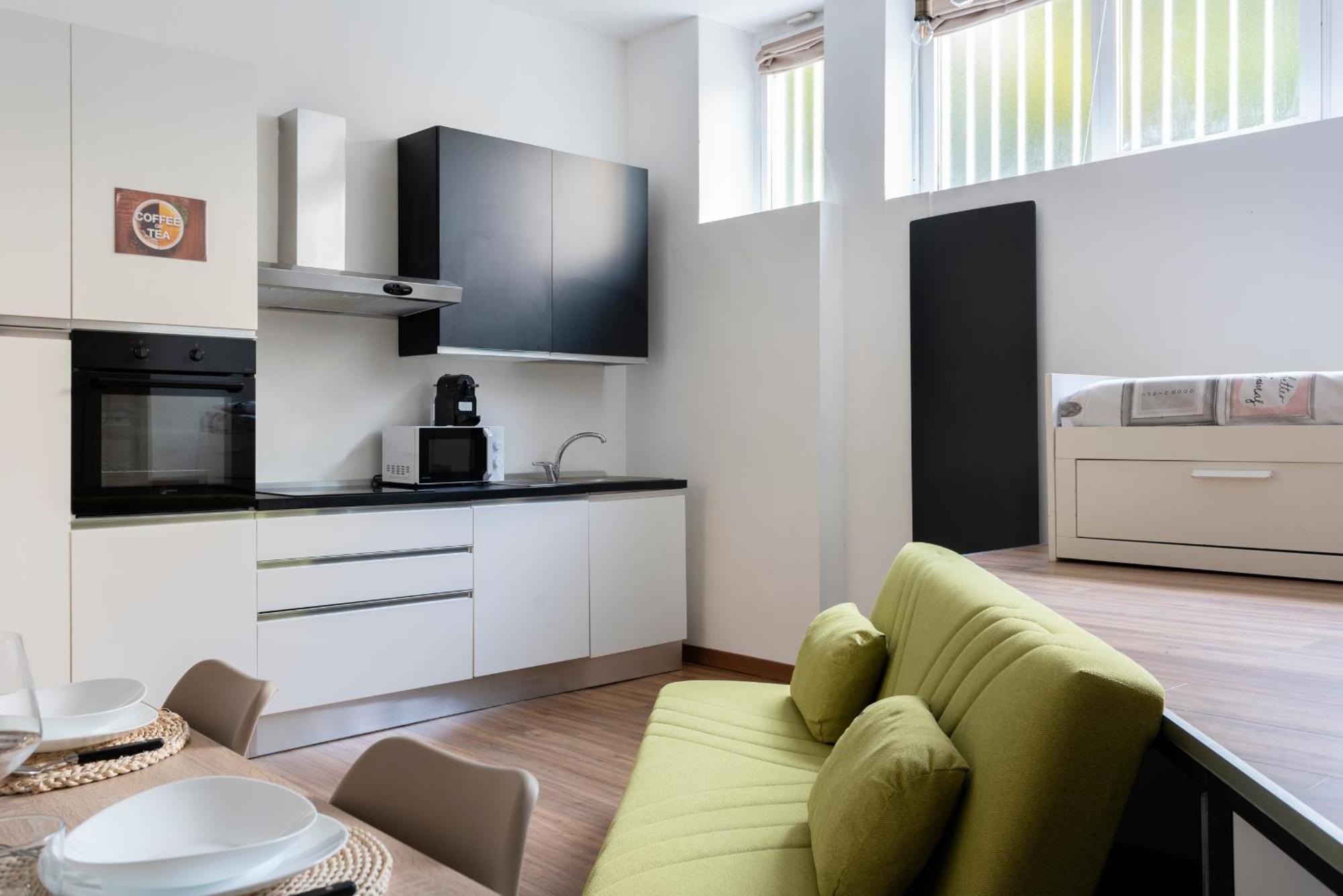 Elegant Sweet Home Suite - Milan, 15 Minute Duomo Exterior foto