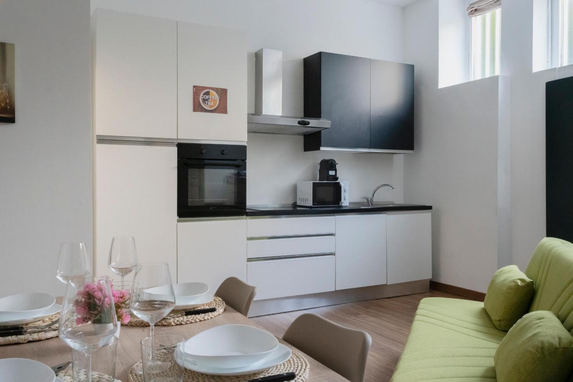 Elegant Sweet Home Suite - Milan, 15 Minute Duomo Exterior foto